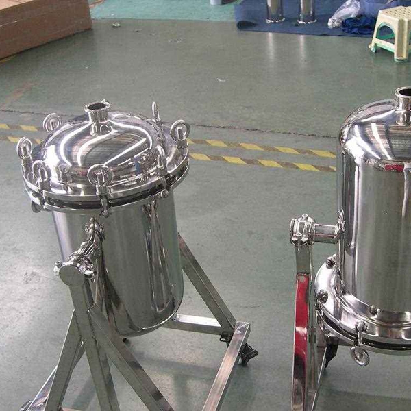 鈦（tài）棒過濾器