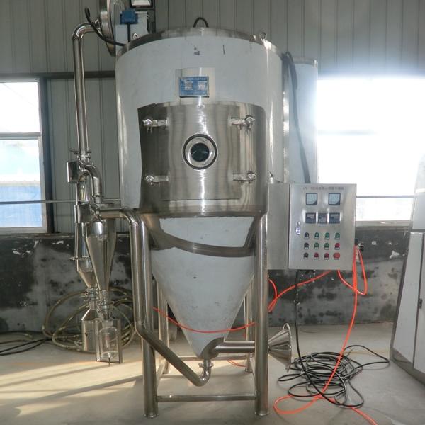 浸膏噴霧幹燥機