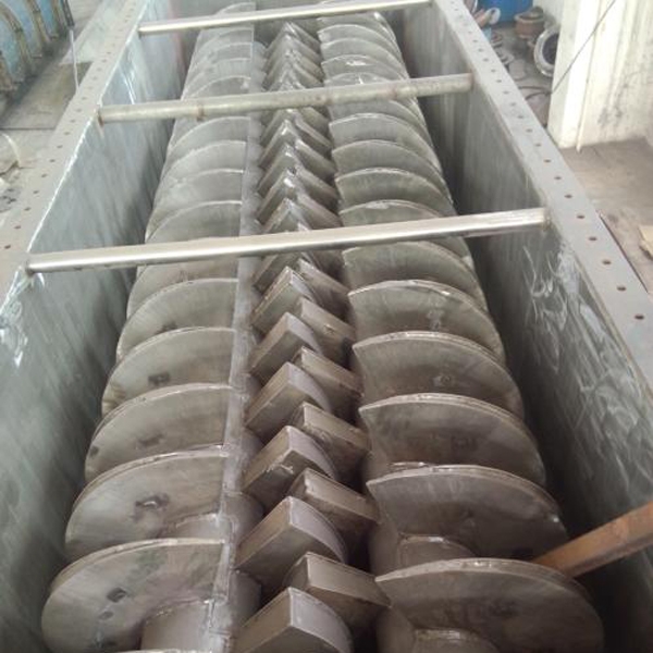 空心槳葉幹燥（zào）機