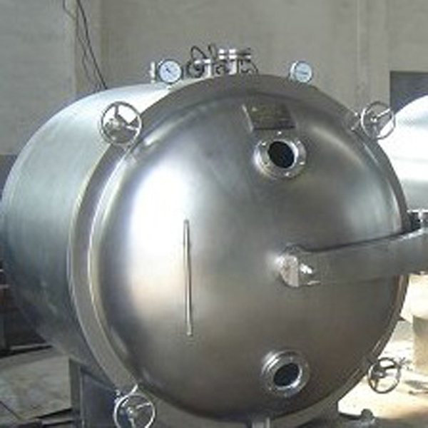 圓形真空幹燥機廠家（jiā）
