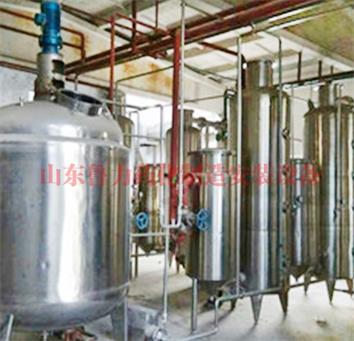 降膜式蒸發器