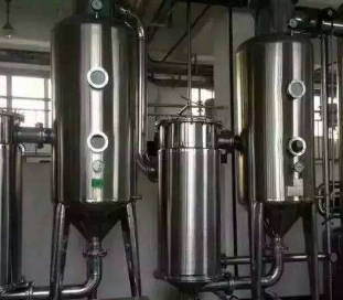 廢水蒸（zhēng）發器