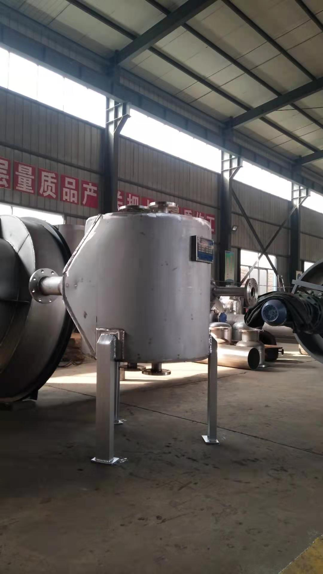 螺旋板式換（huàn）熱器