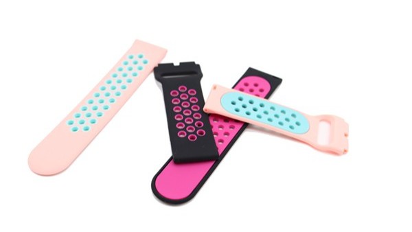 伊人在线视频多色矽膠表（biǎo）帶 贏合科技合作案例