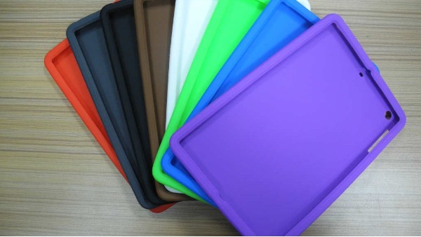 平板矽（guī）膠（jiāo）保護套 拓普科技合作案例