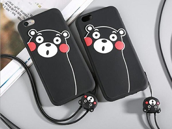 手（shǒu）機矽膠保護（hù）套（tào） 拓普科技（jì）合作案例