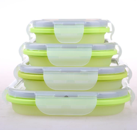 矽膠保鮮盒（hé）
