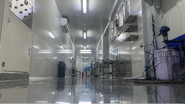 喷涂加工-中(zhōng)无所不能的五轴喷涂 喷涂加工