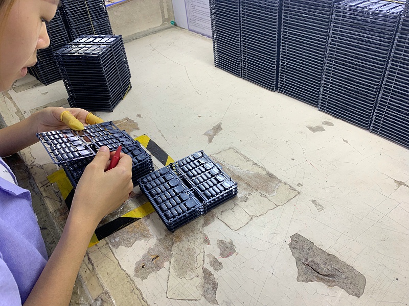 矽膠產（chǎn）品生產工廠