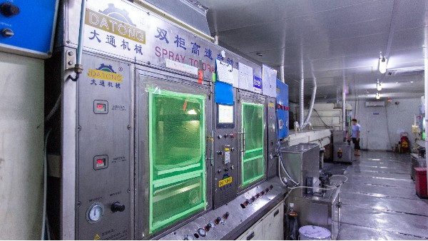 喷涂加工的分门别类 喷涂加工