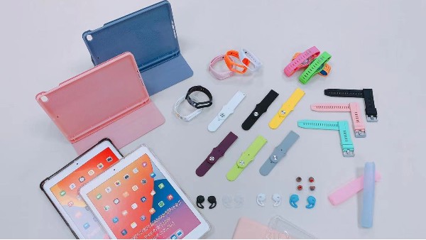 矽膠製品定（dìng）製