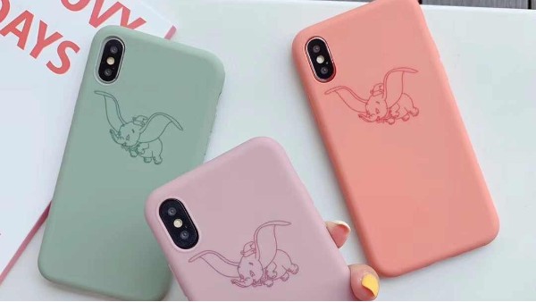 矽膠手機套卡通圖案有什麽（me）危害？你知道嗎（ma）？