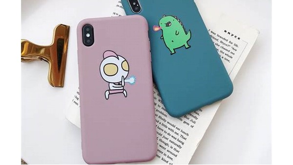 矽膠手機套卡通係列的優勢有哪些？具體（tǐ）優點說明