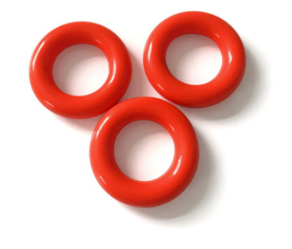 矽膠密（mì）封圈（quān）