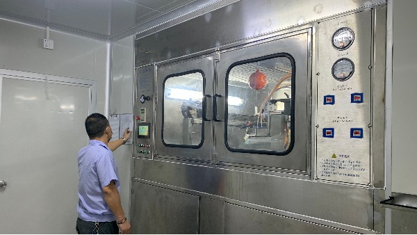 噴塗加（jiā）工