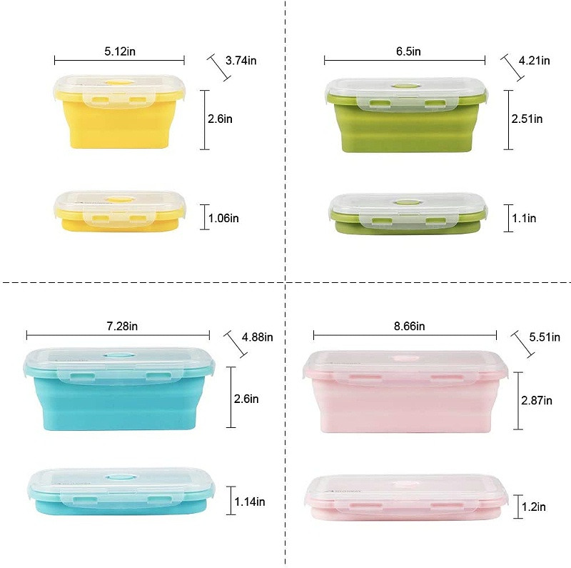 矽膠折疊碗（wǎn）