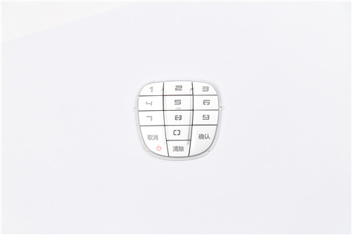 遙控按鍵（jiàn）定製選（xuǎn）擇矽膠材質有哪（nǎ）些好處