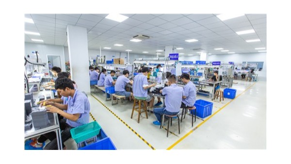 東莞按鍵生產廠家（jiā）