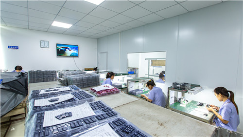 東莞按鍵生產廠家