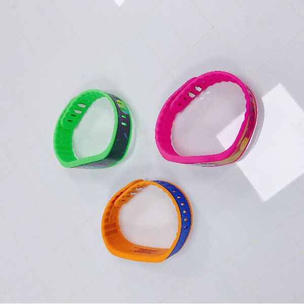 硅胶手（shǒu）环