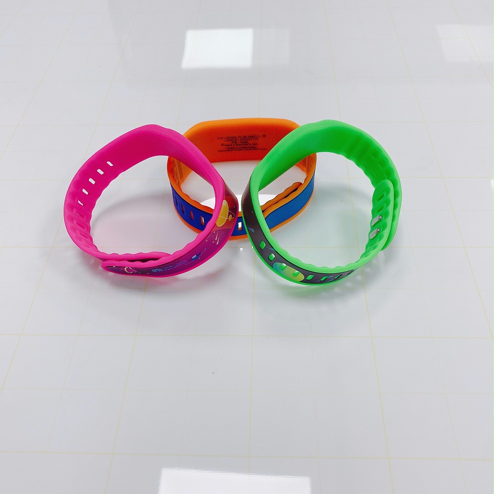 矽膠手(shǒu)環(huán) 矽膠手環