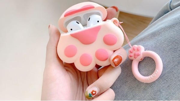 AirPods矽膠保護套生產廠家哪家好？