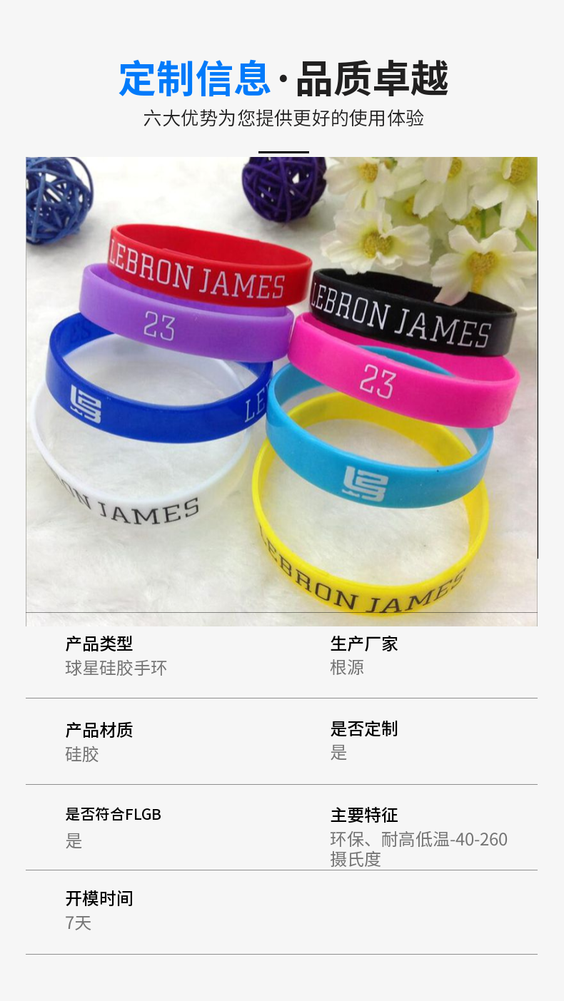 籃球（qiú）手（shǒu）環