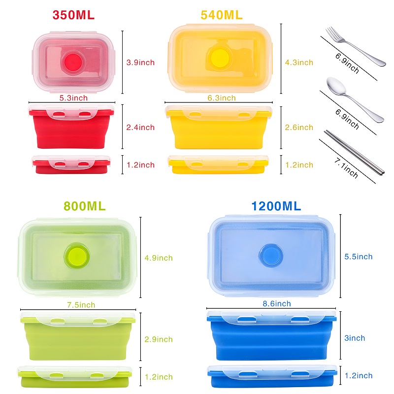 矽膠折疊（dié）碗