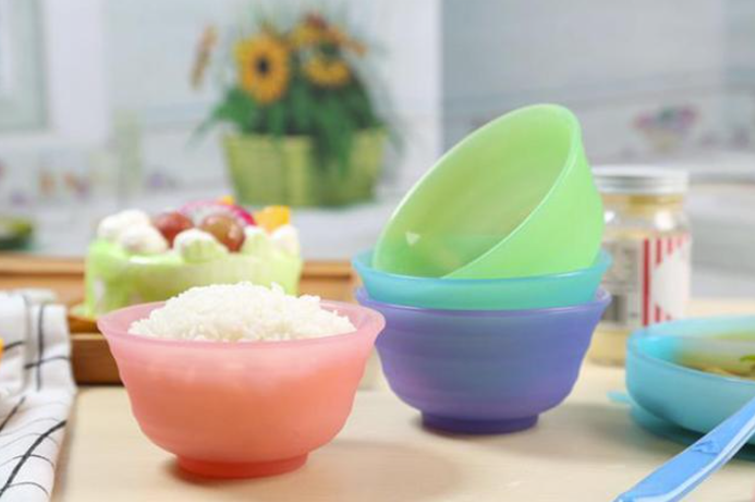 矽膠碗
