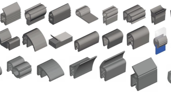 矽膠密封條（tiáo）