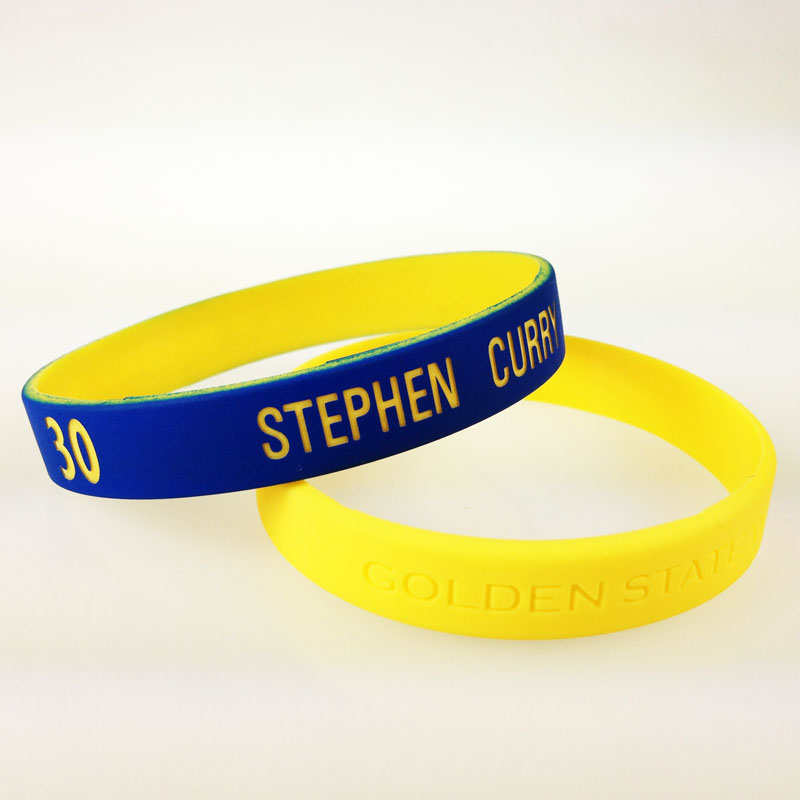 矽膠（jiāo）手環