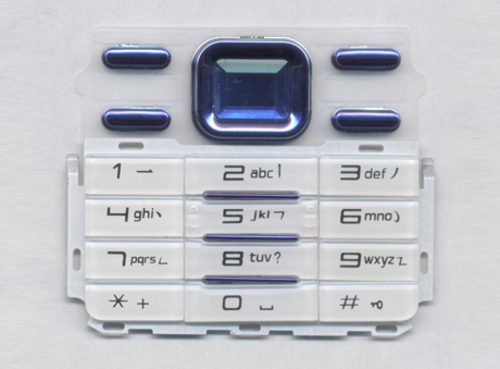 手机按（àn）键与创荣发电子合作案例