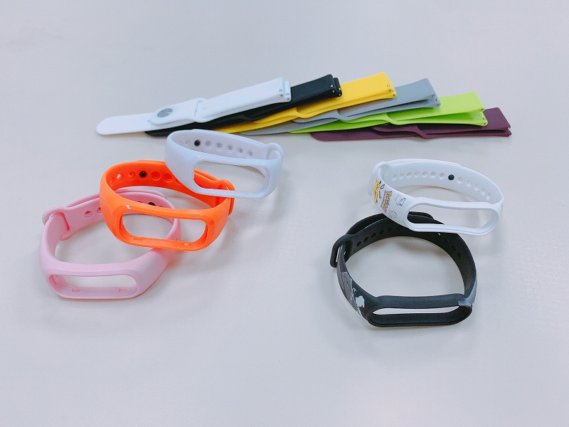 矽膠（jiāo）表帶