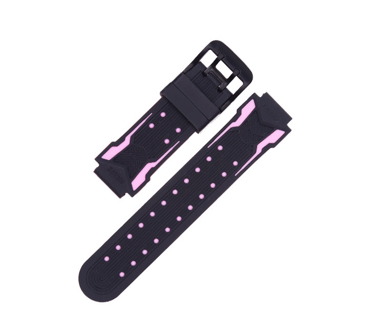 矽膠雙（shuāng）色表（biǎo）帶（dài）