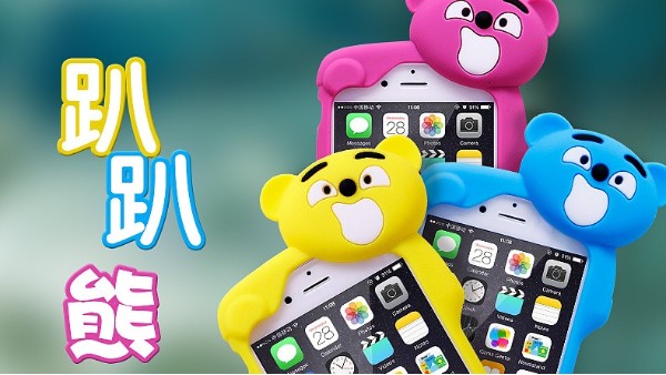矽膠手機殼的特色是什麽？有什麽好處？