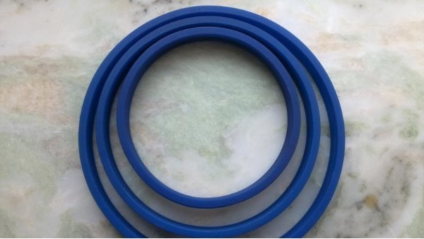 定製密封件讓市場變得多元化（huà），具有無限潛力