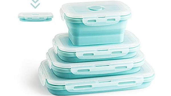 矽膠折疊碗成家居新選擇（zé），原因是什麽？