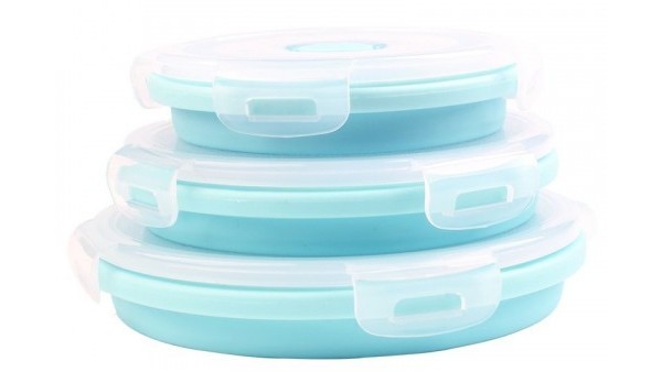 矽膠（jiāo）折疊碗的（de）材質（zhì）特（tè）點是什麽？來給大家進行介紹