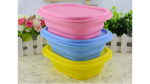 矽膠折疊碗引（yǐn）領潮流（liú）新選擇，靠的（de）是什麽？