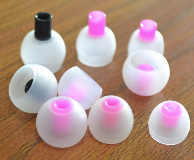矽膠耳機套（tào）