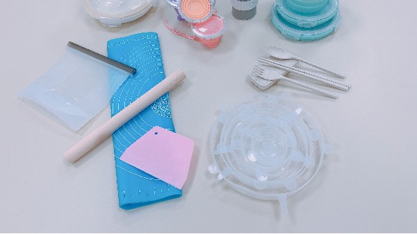 清潔矽膠廚具的“4”步曲