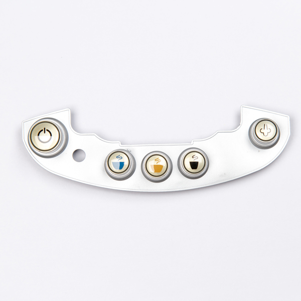 滴（dī）胶硅胶咖啡机按键