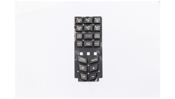 造成東（dōng）莞按鍵生產廠家加工的按鍵產品不耐老化（huà）的因素