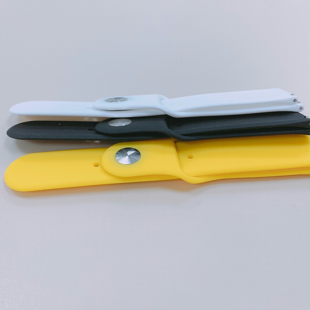 矽膠表（biǎo）帶