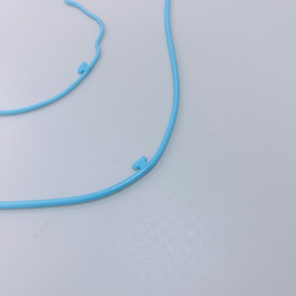 异型密封(fēng)圈,千奇百怪任你来 硅(guī)胶异形密封件生产(chǎn)厂家