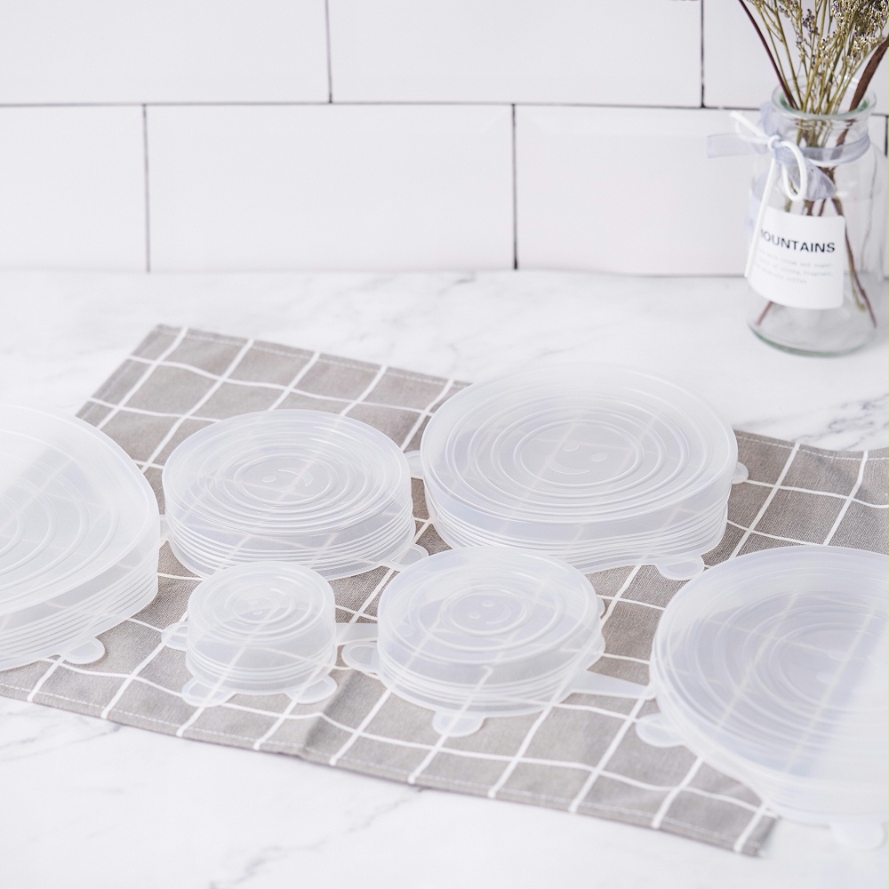 矽膠保鮮蓋 矽(guī)膠保鮮蓋定製