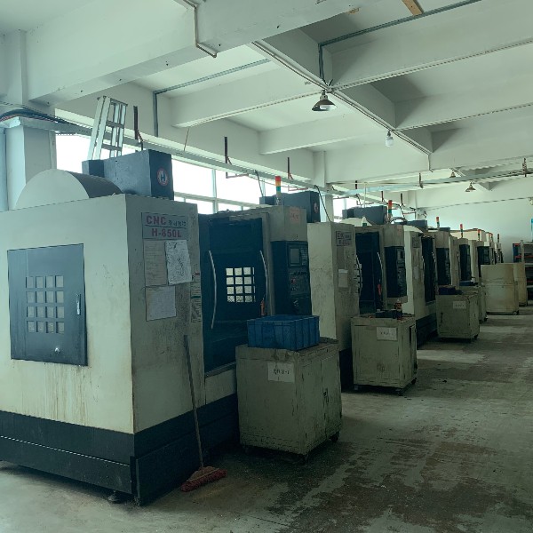 模（mó）具設計加工