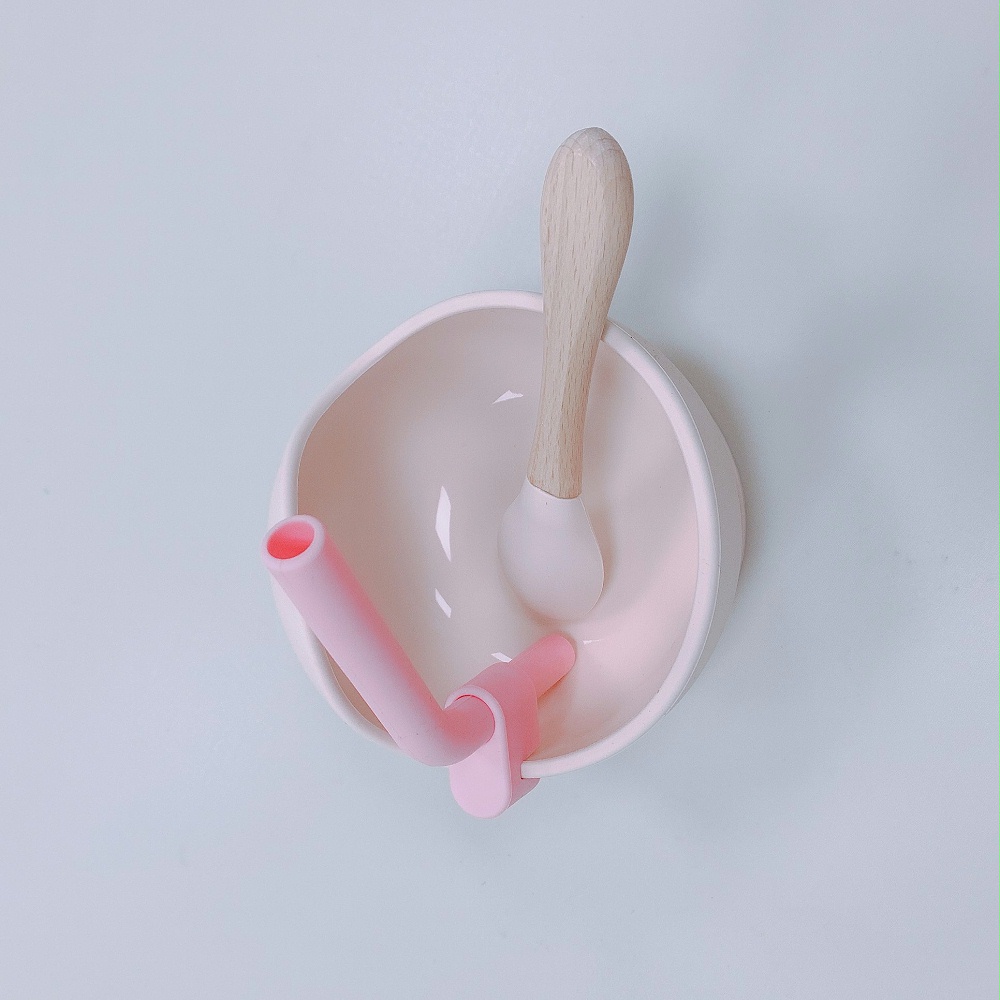 矽膠廚具(jù)-矽膠輔(fǔ)食碗 矽膠廚具