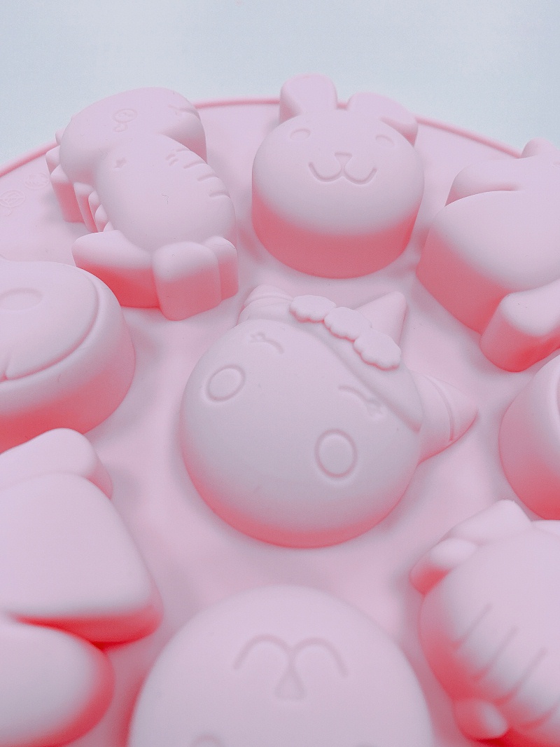 矽膠模具（jù）