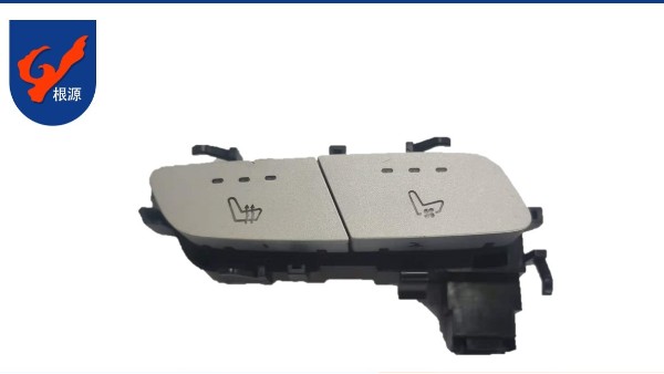 汽（qì）車（chē）矽膠按鍵廠家：矽膠按鍵生產過程是如何進行（háng）檢驗？